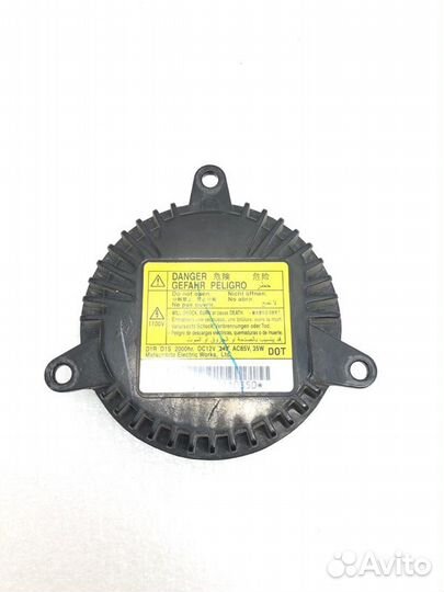 Блок розжига Cadillac Cts 2 2008