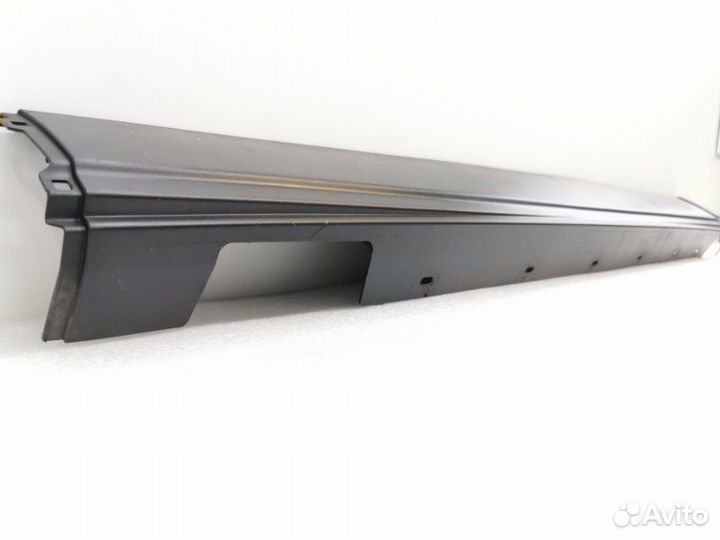 Накладка порога правая Land Rover Range Rover