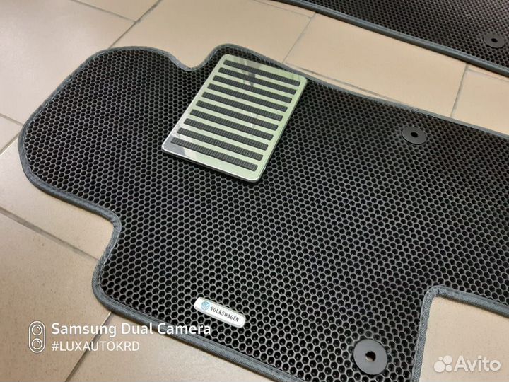 Коврики EVA в салон для skoda felicia 1994-2001