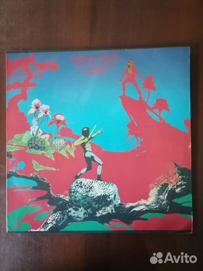 Uriah heep/ LP