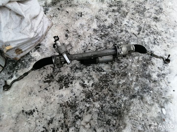 Рулевая рейка электро BMW X4 F26 X3 F25