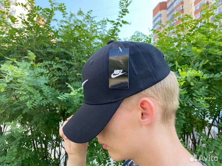 Кепка nike