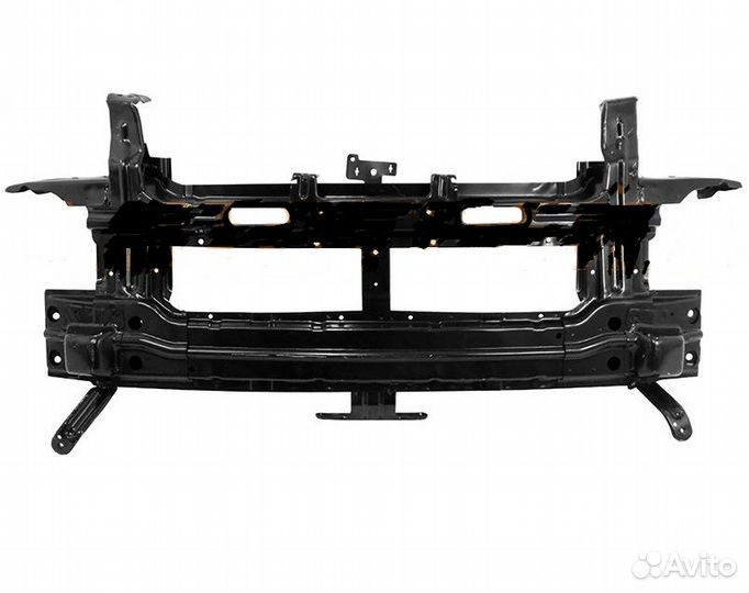 Усилитель бампера Chevrolet Captiva 2006-2011