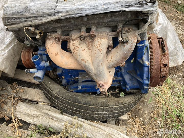 Двигатель змз 409 евро 3