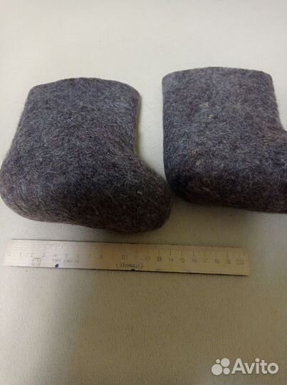 Валенки детские