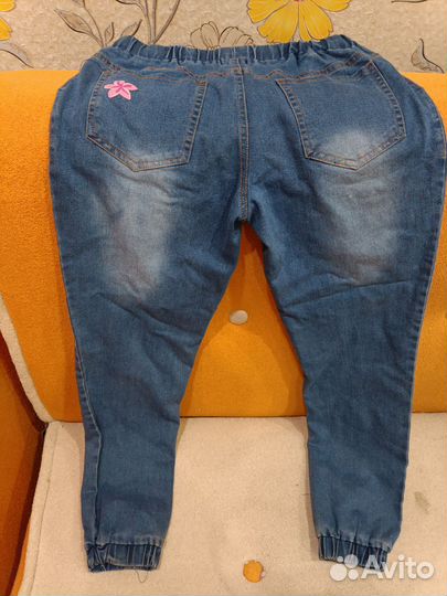 Джинсы для девочек