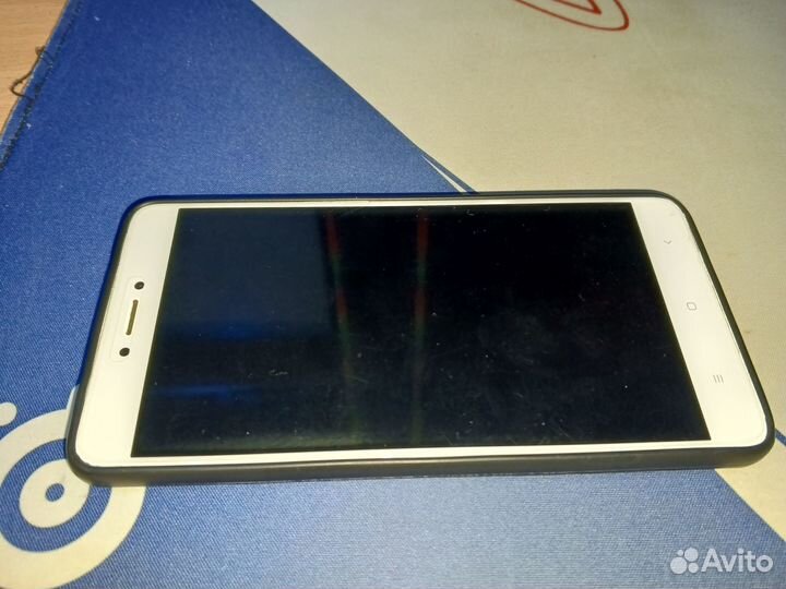 Смартфон Xiaomi redmi note 4x 3/32gb