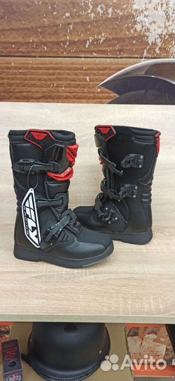 Мотоботы детские Fly США