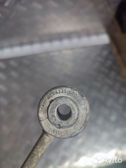 Тяга крепления радиатора MAN 81062250007