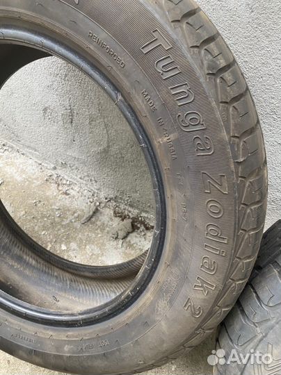 Tunga Zodiak 2 185/65 R15