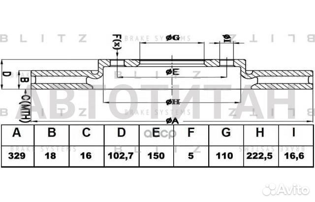 Ремкомплект тормозного суппорта nissan blitz BR026