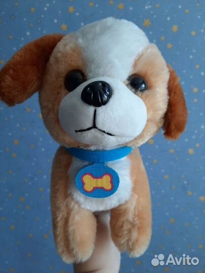 Мягкие игрушки