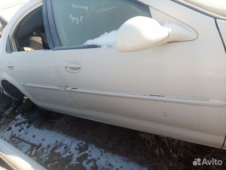 Крайслер себринг Двери