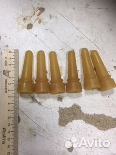 Запасные соски для выпаивания ягнят. козлят