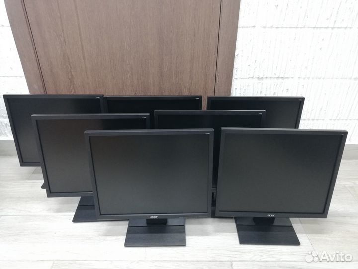 Монитор Acer V196Lb 19