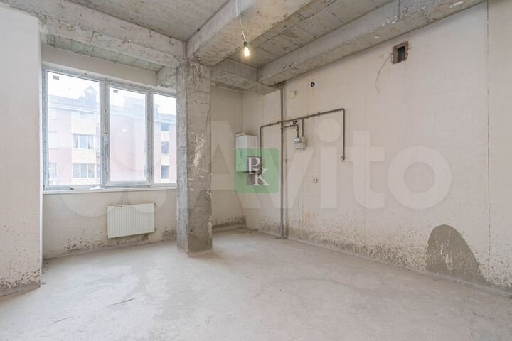 2-к. квартира, 61,3 м², 9/10 эт.