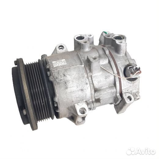 Компрессор кондиционера Toyota 2AZ-FE