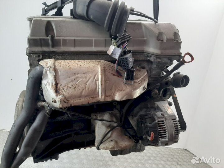 Двигатель Mercedes C W202 111.921 10171412