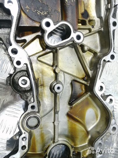 Крышка двигателя передняя MR20DE Nissan