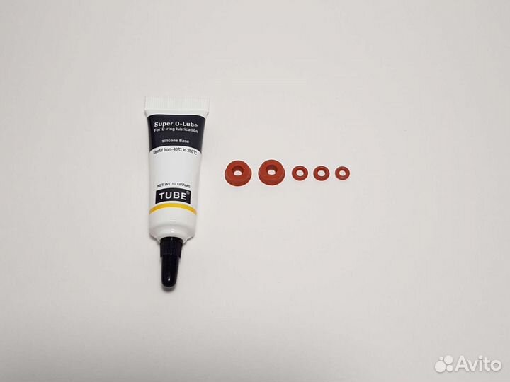 Ремкомплект дренажного клапана Jura