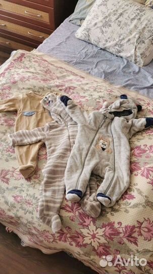 Детская одежда для мальчиков