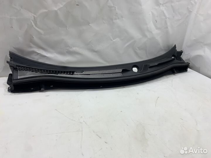 Жабо Mitsubishi Outlander 3