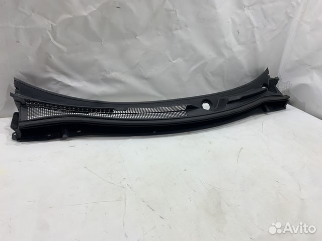 Жабо Mitsubishi Outlander 3