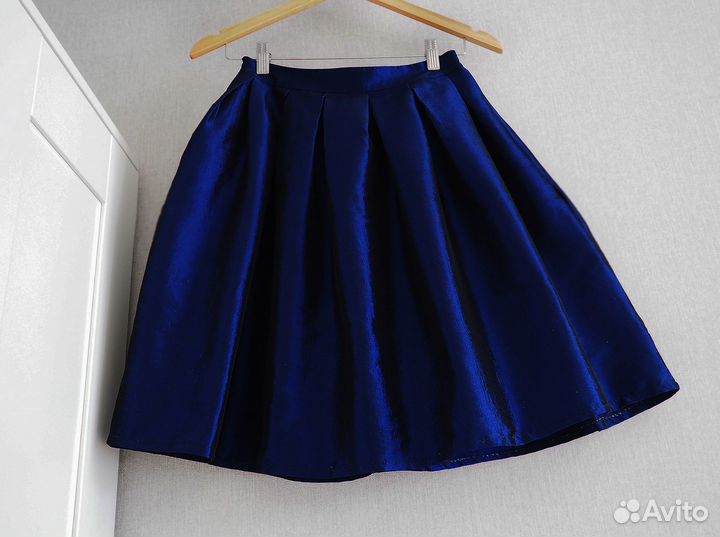 Юбка женская c карманами 42 44