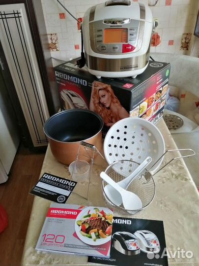 Мультиварка