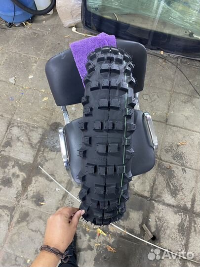 140/80/18 70R EF-07 super light TT, мото-резина