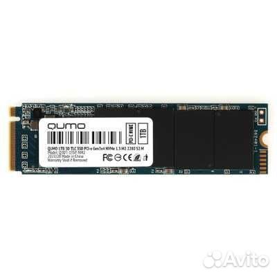 Qumo SSD (Q3DT-1TSY-NM2)