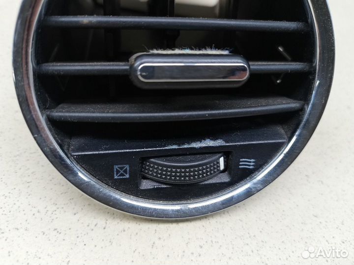 Дефлектор воздушный Cruze 2009-2016