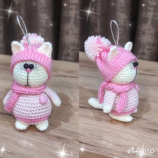 Мягкие игрушки новые