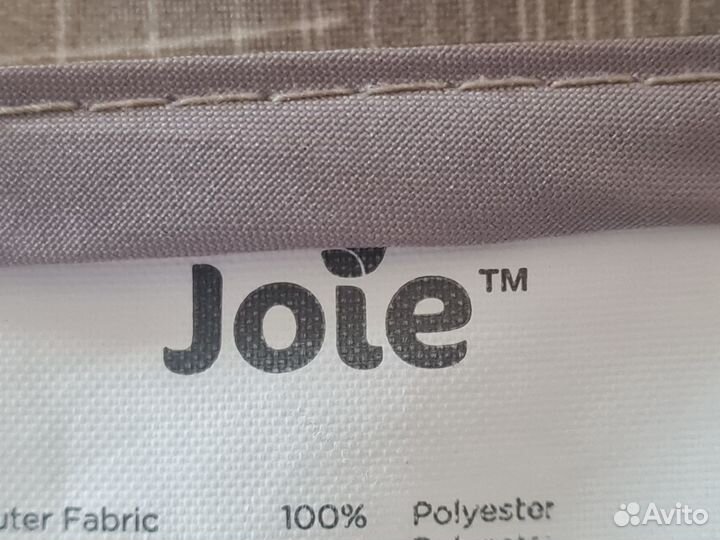 Стульчик для кормления Joie