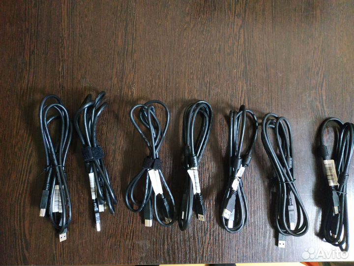 Кабель USB 3.0 Am-Bm 1.8м