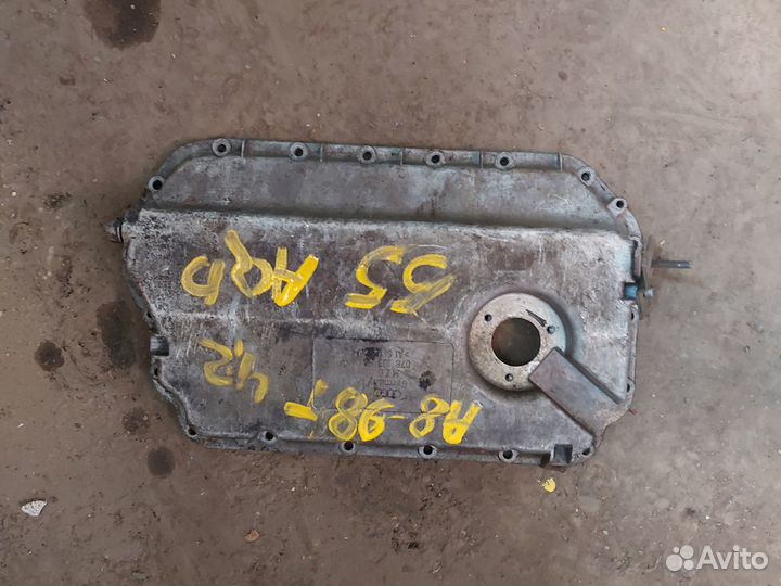 Поддон двигателя нижний Audi 078103604/059103604F