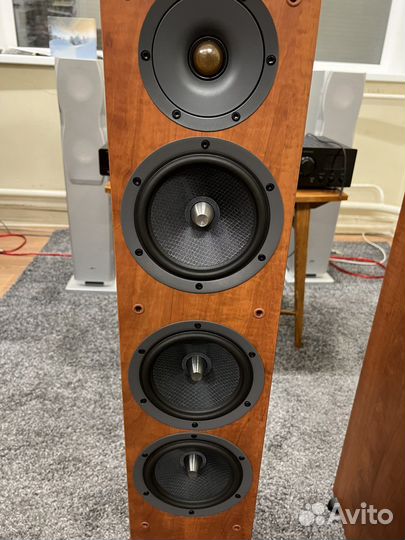 Колонки напольные акустические С 607 jamo