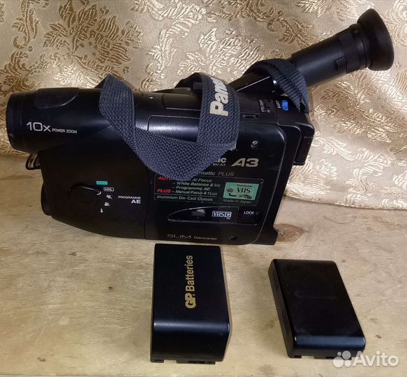 Видеокамера Panasonic NV - A3EN