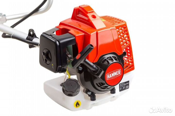 Триммер бензиновый Hammer mtk620c