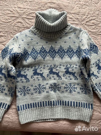 Свитер детский