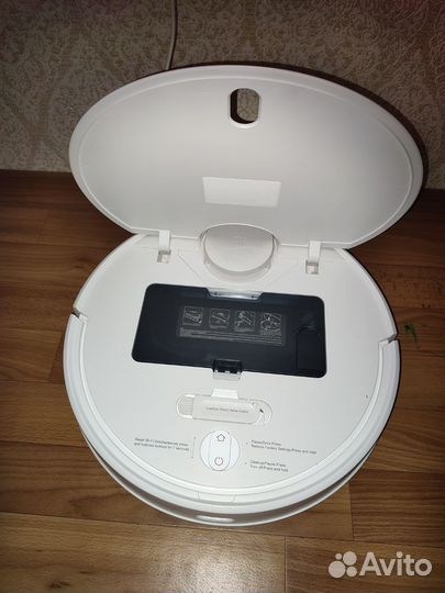 Робот пылесос xiaomi mi robot vacuum mop 2s
