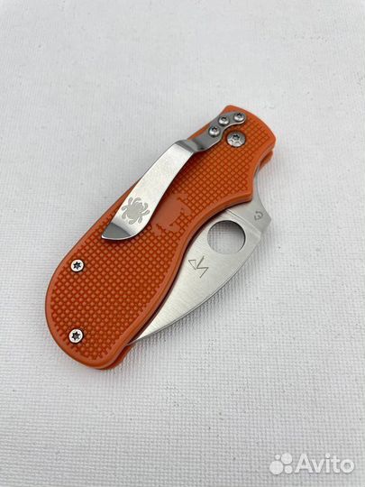 Нож Spyderco Squeak