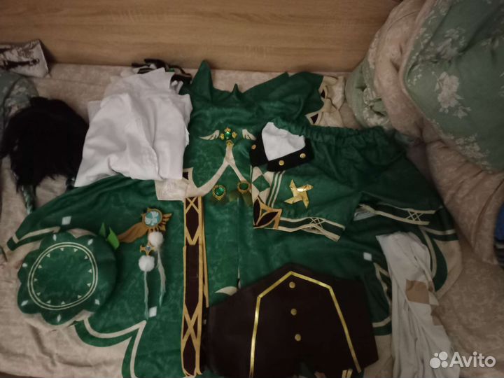 Косплей на Венти