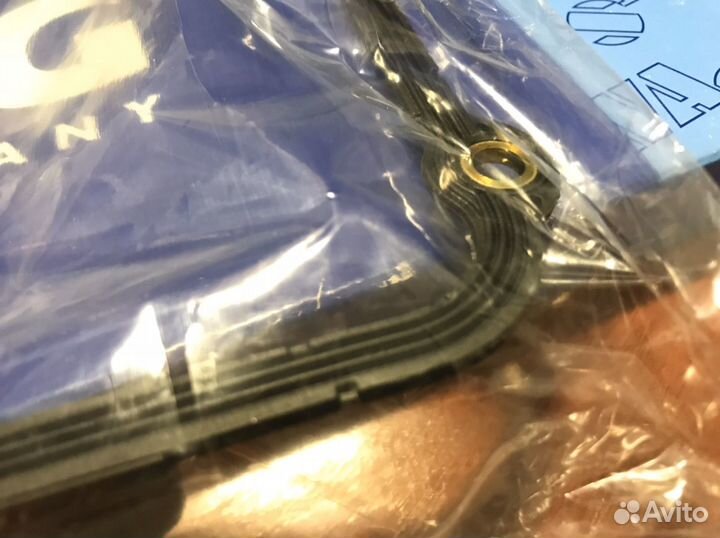 Прокладка крышки клапанов swag 32915286