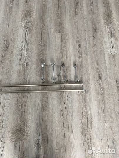 Гардина для штор настенная