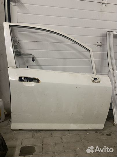 Двери на honda fit
