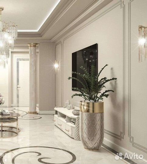 Дизайнер интерьера