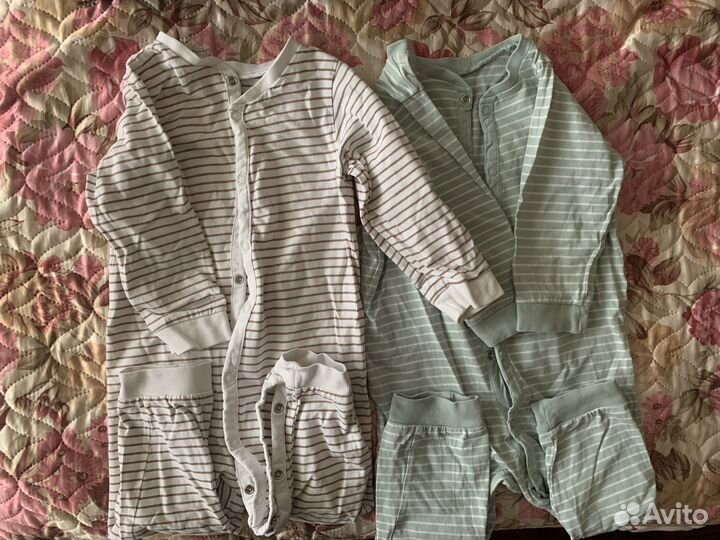 Вещи пакетом на мальчика 2 года