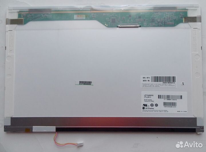 Матрица ноутбука 15,4