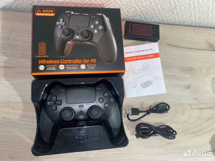 Геймпад для PS5